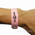 Waterproof Silicone Insect-repellent Wristband, Suitable for Both Indoor and Outdoor Use